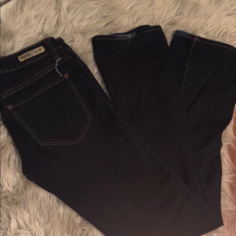 Women’s blue jeans Boot cut